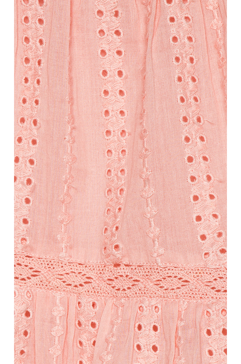 Nialey Dress in BABY PINK