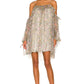 Elodie Mini Dress in AMRI BATIK FLORAL