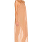 Kordova Maxi Dress in ORANGE SHELLS