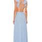 Collette Gown in SKY BLUE