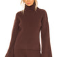Tophie Sweater in BROWN