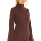 Tophie Sweater in BROWN