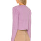 Tawnie Sweater in LILAC