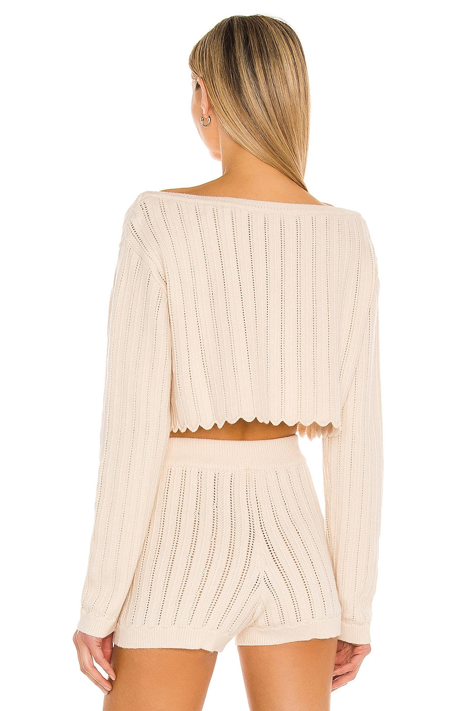 Sicily Sweater in IVORY