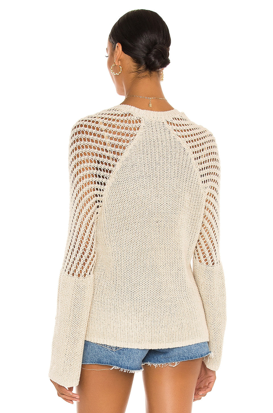 Ziggy Pullover in NATURAL