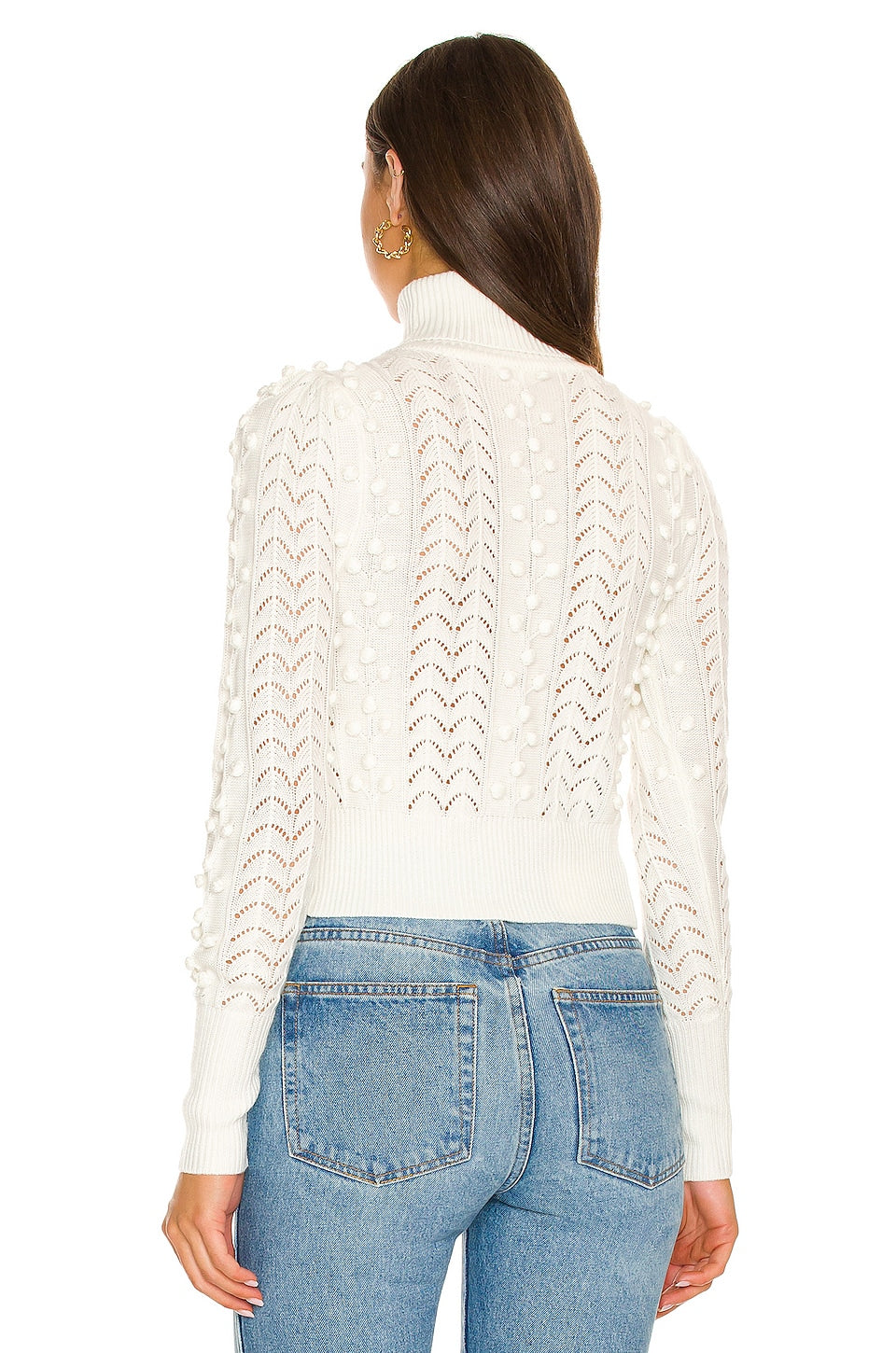 Achilles Sweater in IVORY