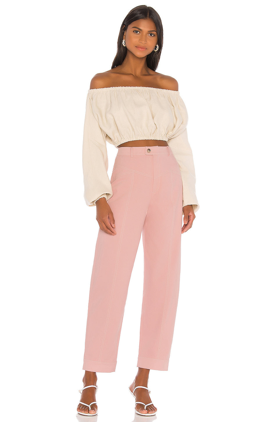 Austin Pant in SOFT PINK