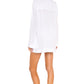 Adelynn Tunic Top in WHITE