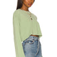 Green Loma Top in SAGE GREEN