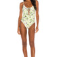 Sofie One Piece in FRESH SPRING FLORAL