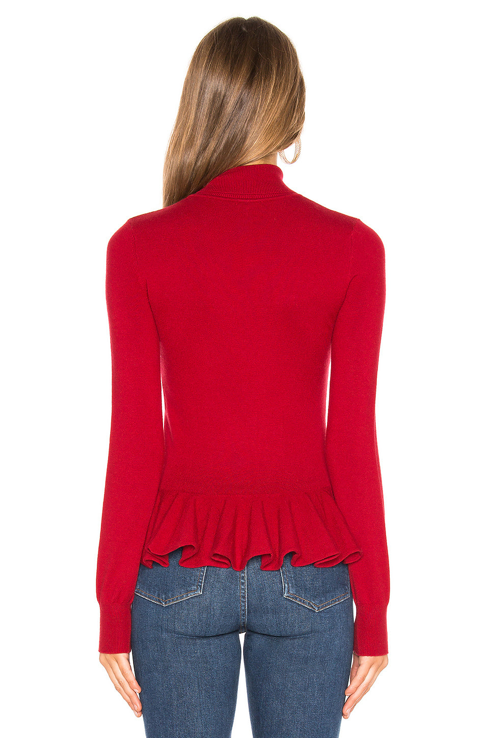 Agera Sweater in RED