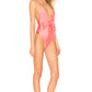Akila One Piece in CORAL