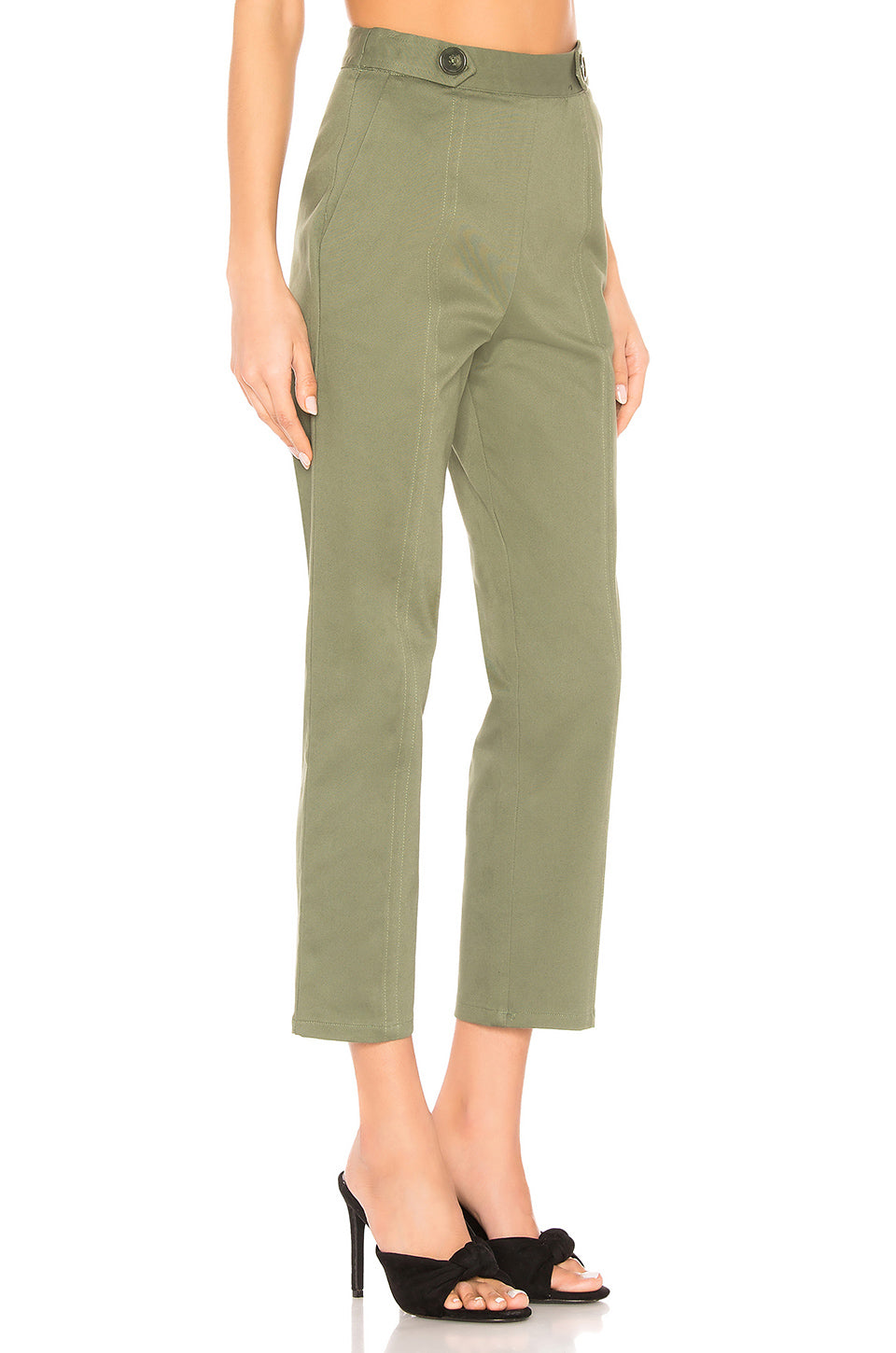 Albany Pants in GREEN
