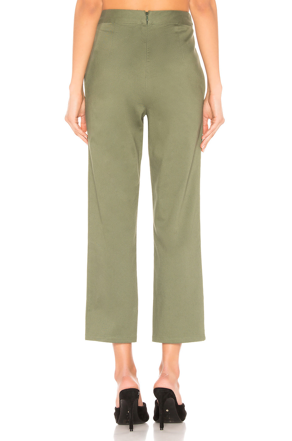 Albany Pants in GREEN