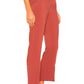 Amour Pants in TERRACOTTA