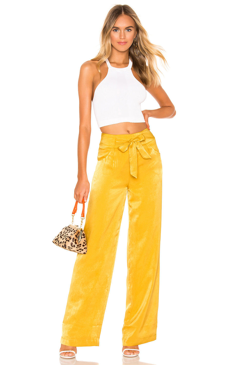Andre Pants in YELLOW