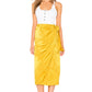 Arizona Skirt in GOLDEN YELLOW