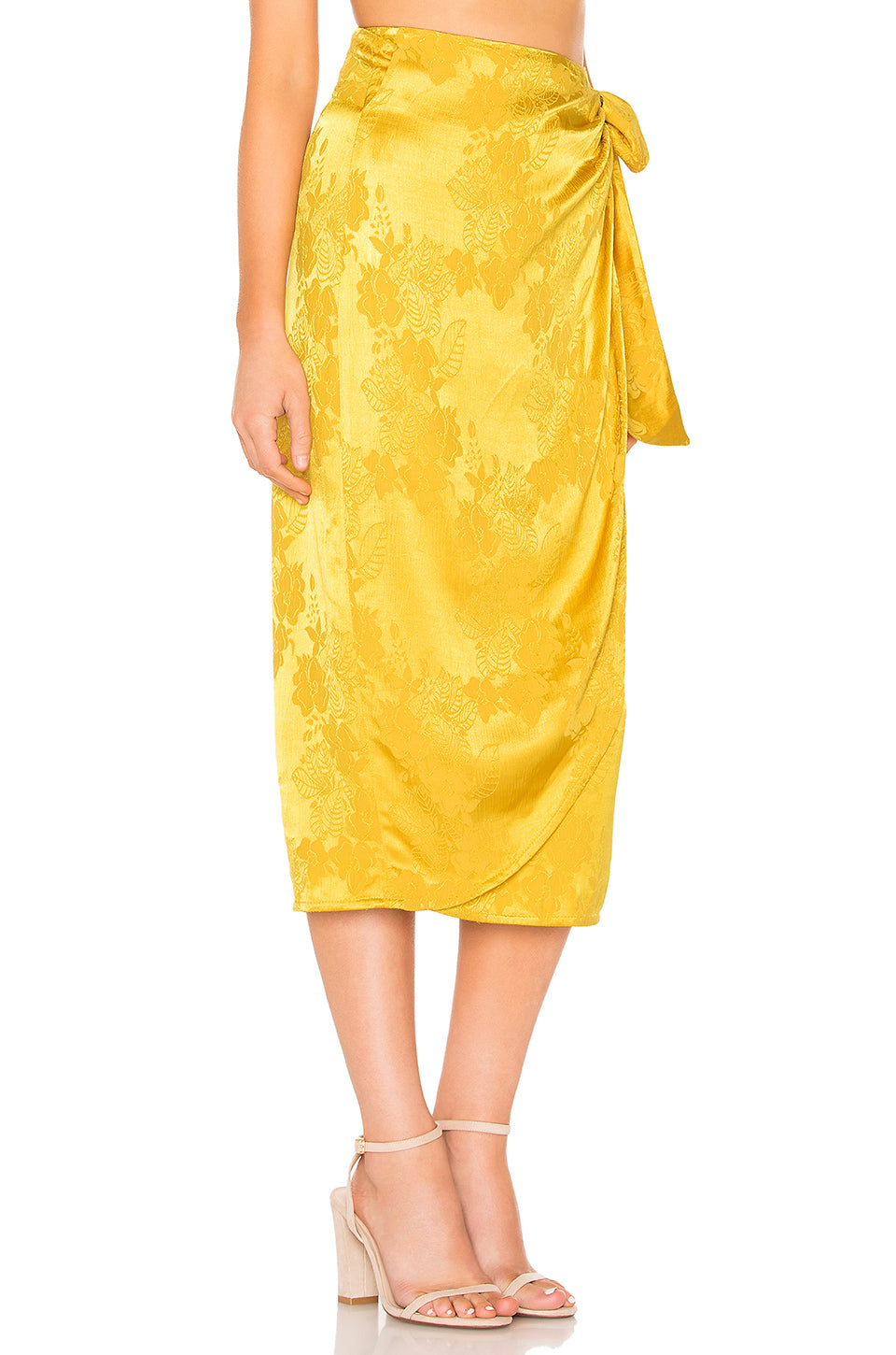 Arizona Skirt in GOLDEN YELLOW