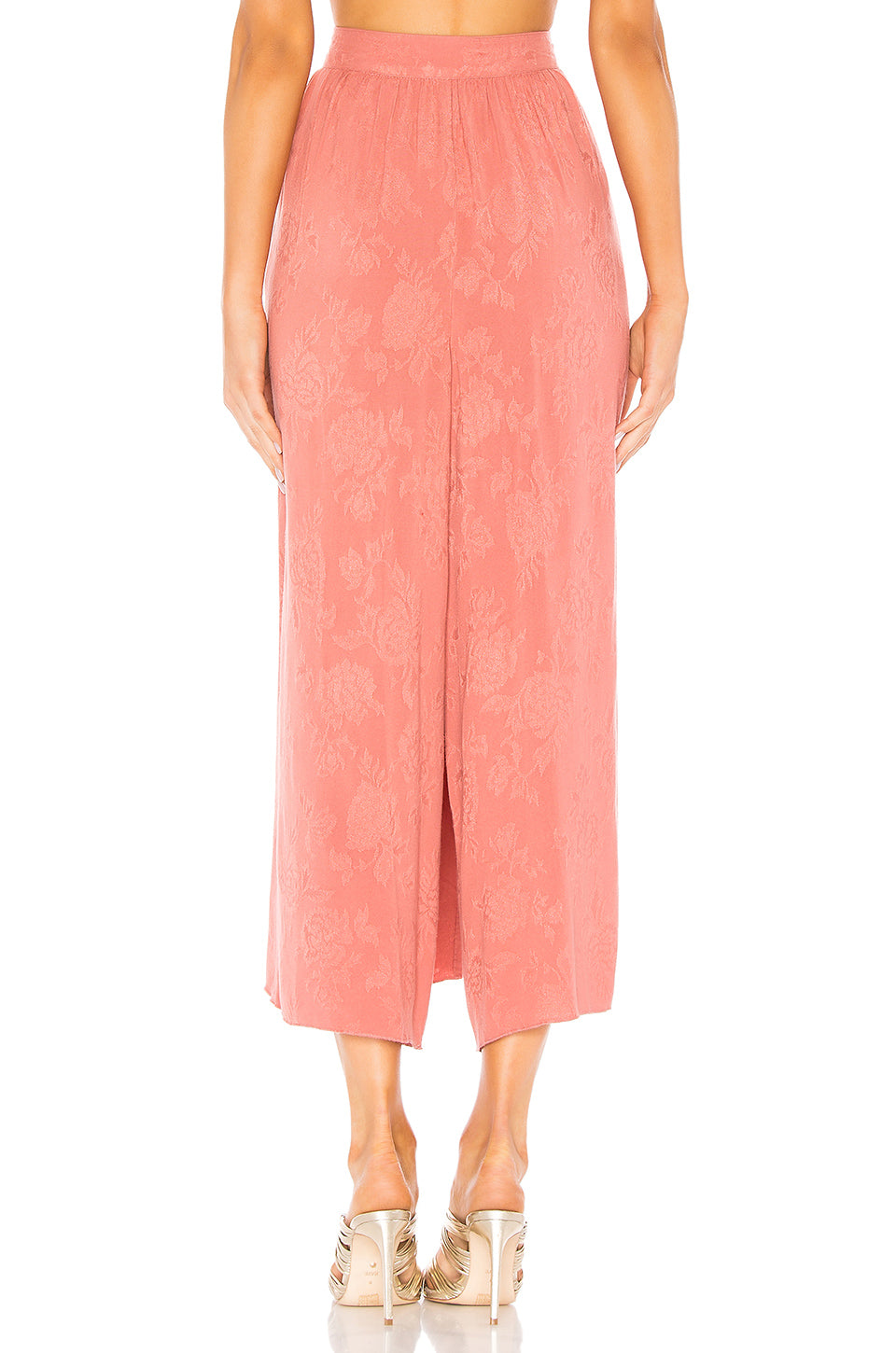 Banae Pant in DUSTY ROSE