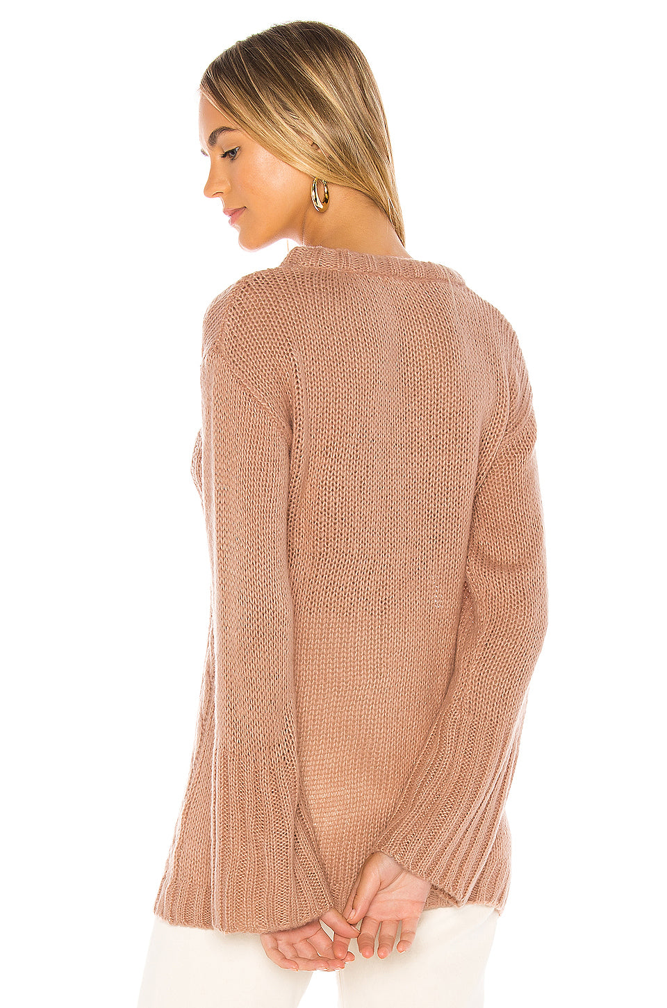 Barbados Sweater in PINK