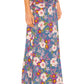Bayshore Skirt in SPRING FIELD FLORAL