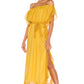 Blaire Dress in YELLOW