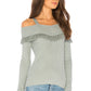 Cannes Sweater in DUSTY SAGE