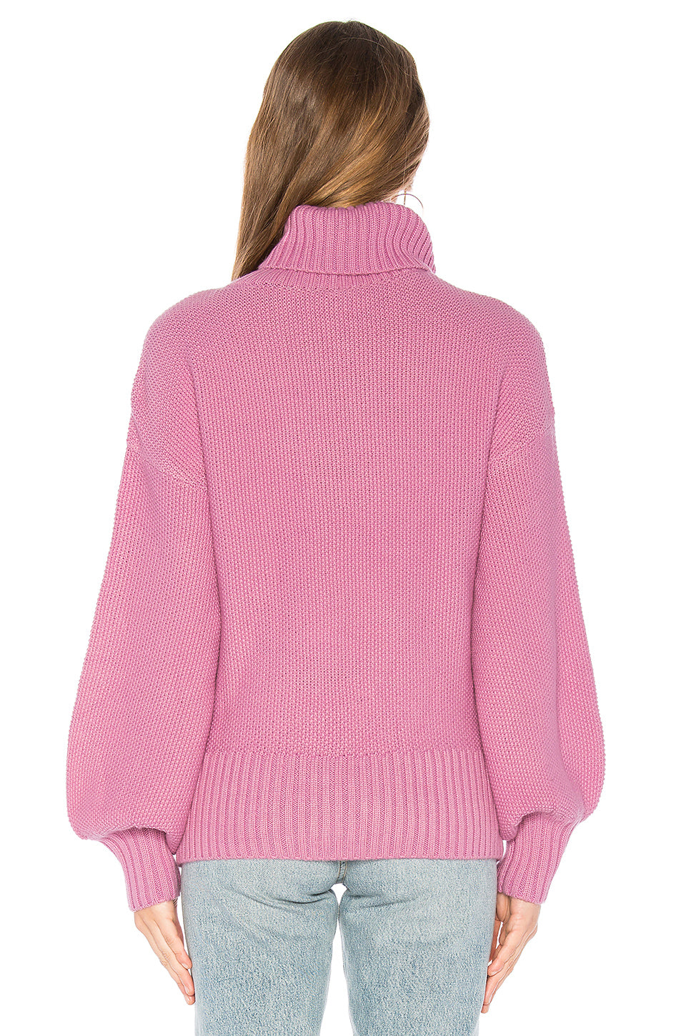 Clemente Sweater in LILAC
