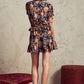 Colleen Dress in HIMALAYAN FLORAL