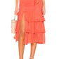 Copeland Skirt in CORAL