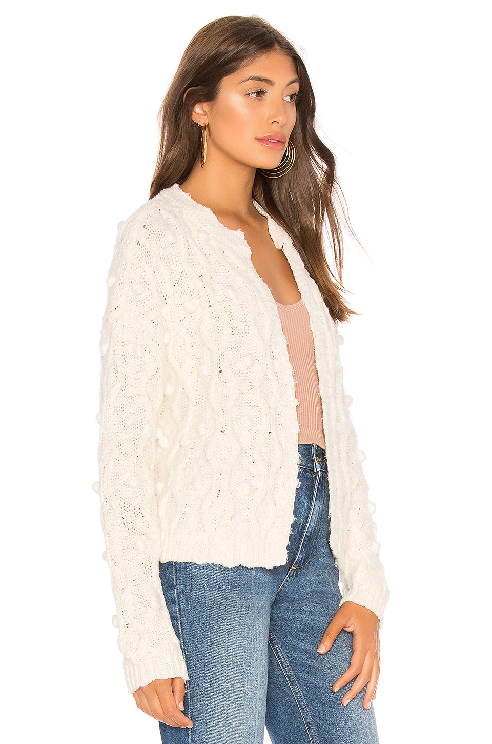 Cozy Up Sweater in IVORY