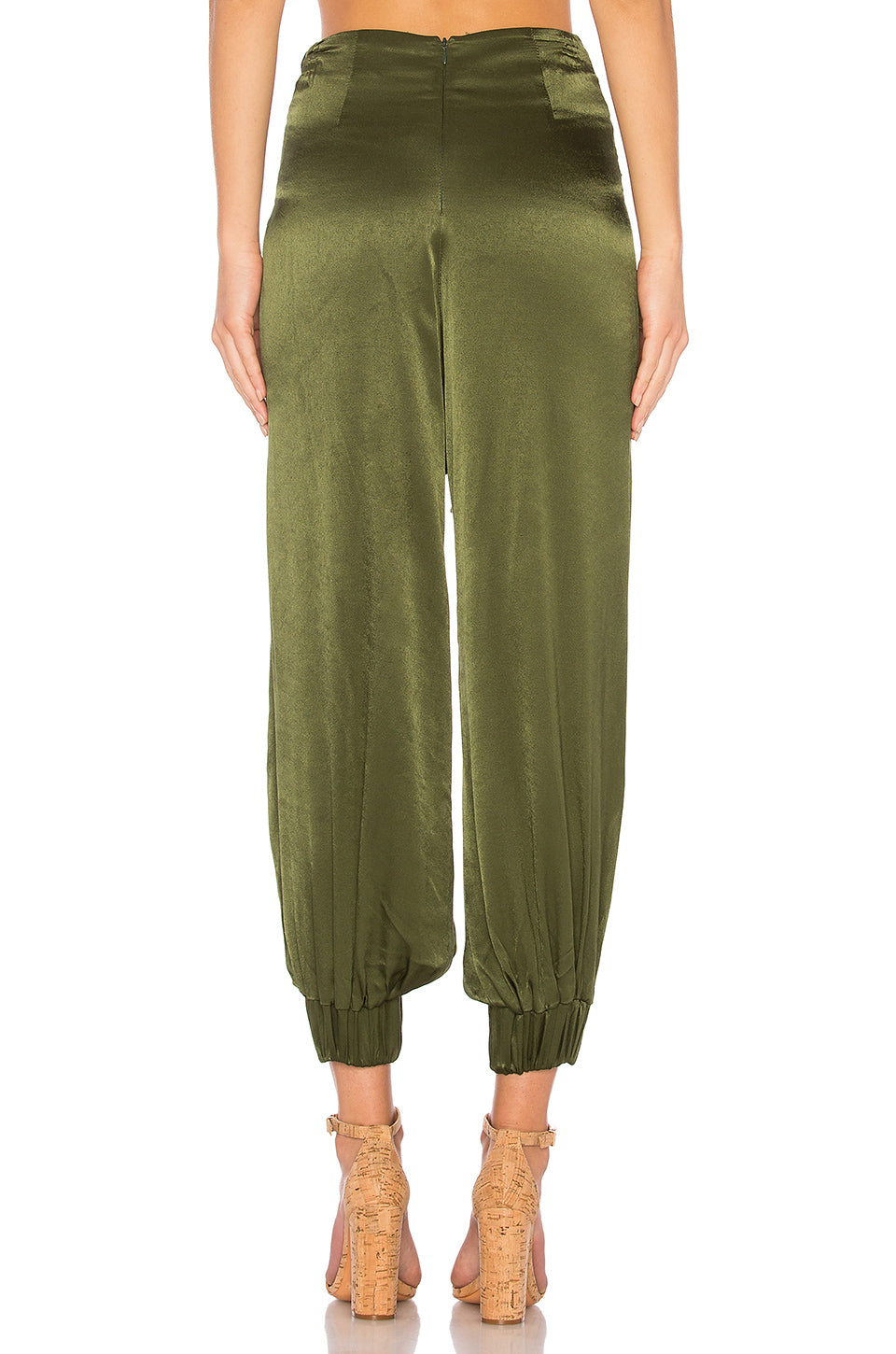 Daphne Joggers in OLIVE