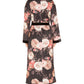 Donna Robe in VICTORIAN FLORAL