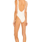 Duffy One Piece in IVORY