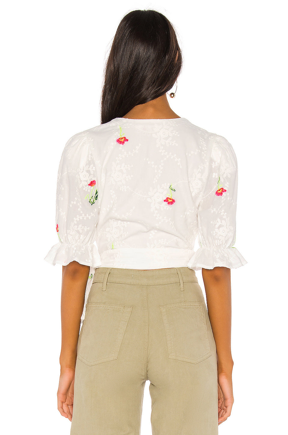 Emerie Top in IVORY