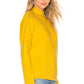 Escape Sweater in GOLDEN YELLOW