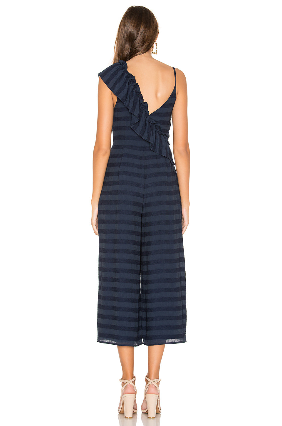 Florence Jumpsuit in NAVY