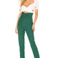 Greyson Pant in EMERALD
