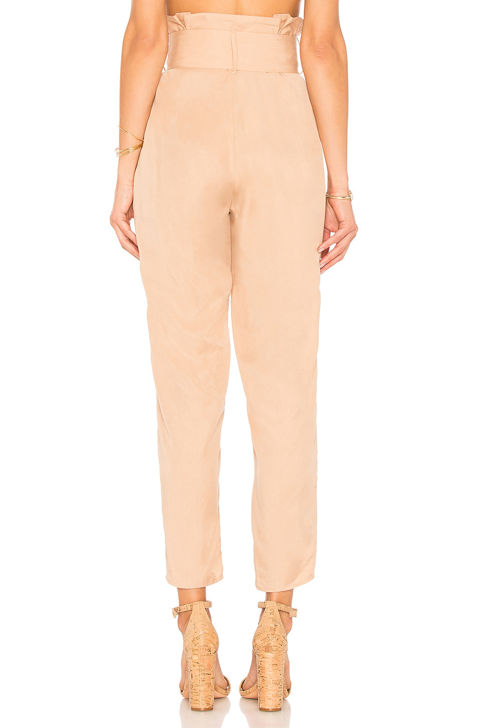 Greyson Trouser in SAND