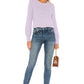 Hyperion Sweater in LILAC