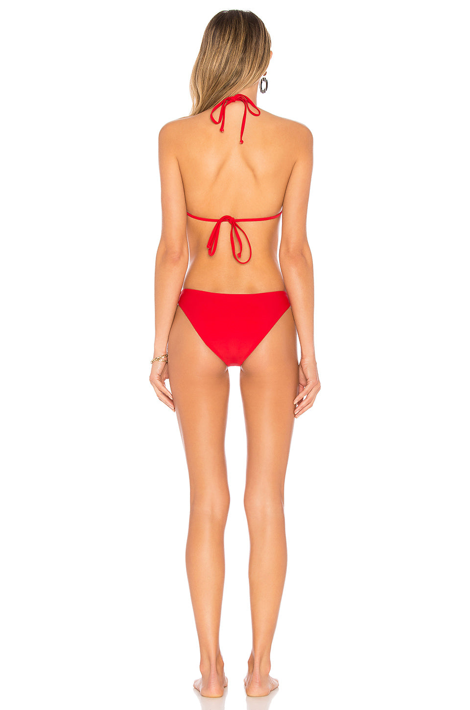 Kendall One Piece in RED