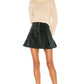 Kendall Skirt in EMERALD