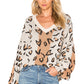 Leopard Sweater in LEOPARD