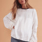 Lexi Top in IVORY