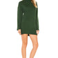Luz Sweater in DARK GREEN