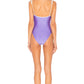 Madeline One Piece in VIOLET