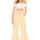 Maggie Pant in BUTTER YELLOW