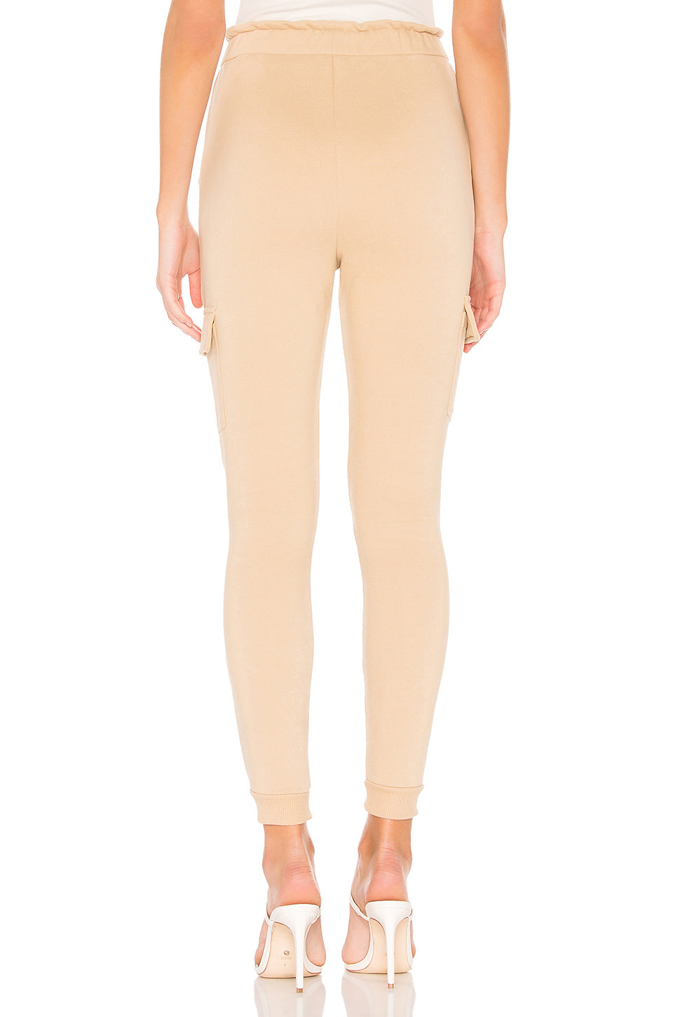 Margerie Sweatpants in NUDE