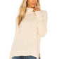 Margery Turtleneck in IVORY