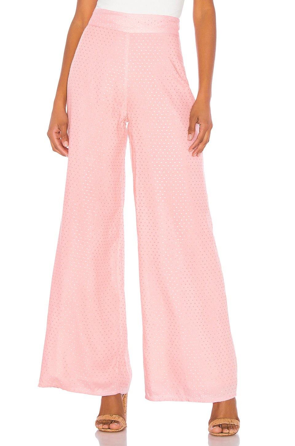 Marley Pant in BABY PINK